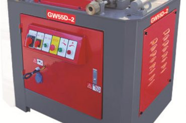 màquina de doblegar equiment rebar per processador de vendes en calent fabricada a la Xina